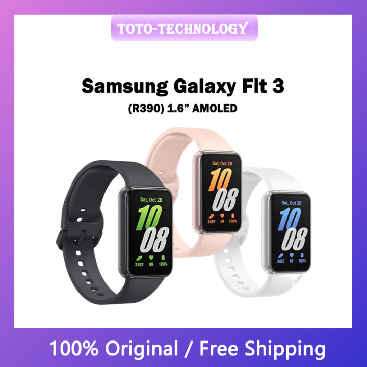 Samsung Galaxy Fit (R390) AMOLED 208 mAh Battery Smart