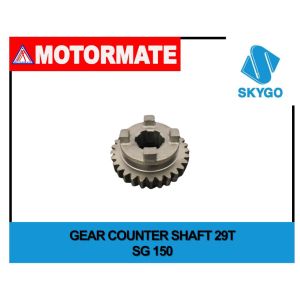 SKYGO GENUINE PARTS Gear Main/Counter Shaft SG150