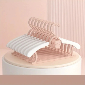 Baby Hanger Kids Clothes Hanger Rack Etractable Hanger Non-Slip Hanger For Baby