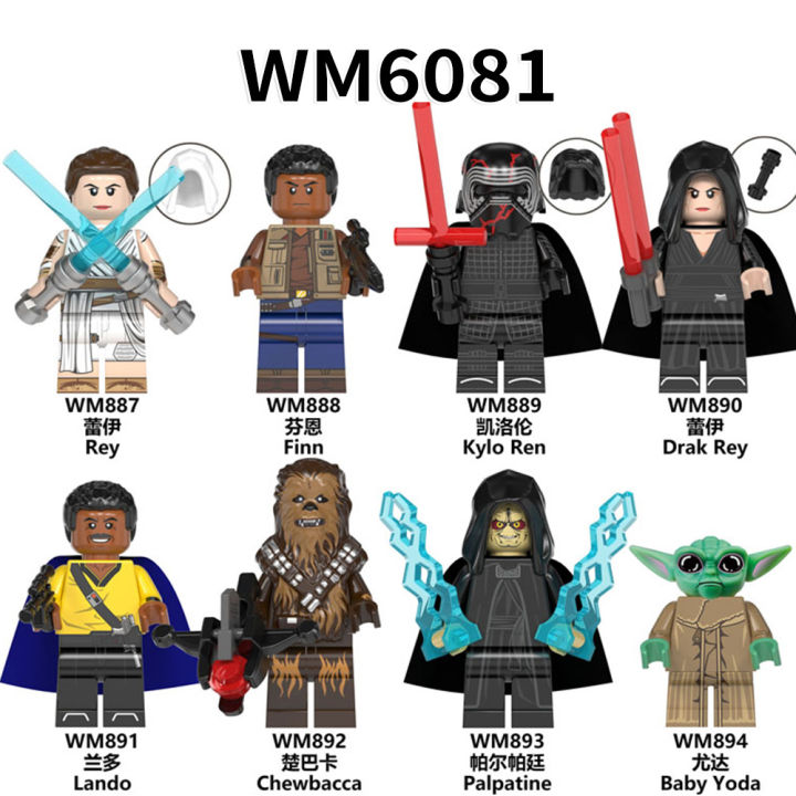 Stars%20Wars%20Building%20Blocks%20Toy%20Jedi%20Knight%20Imperial%20Stormtrooper%20Luke%20Anime%20Mini%20Action%20Figures%20Building%20Blocks%20-%20Image%208