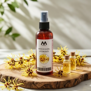 Natural Hydrosol 100ml - (Toner Linen Mist Room Mist DIY Facial Mask Skincare/Hair Care)