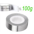 Professional Lead Weights Golf Lead Tape น้ำหนัก Self-Adhesion Golf Clubs Putter สำหรับการฝึกอบรม-30/50/100G. 