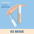 Wardah Lightening Liquid Concealer Original. 