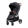 Xe đẩy cho bé từ 0 tháng tuổi trở lên, bằng thép, KINDERKRAFT - GRANDE. 