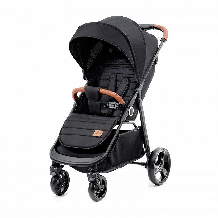 Xe đẩy cho bé từ 0 tháng tuổi trở lên, bằng thép, KINDERKRAFT - GRANDE