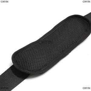 [CHYIN] 1Pc Detachable Shoulder Strap Pad Cushion For Backpack Shoulder Bag Decompression Non Slip Shoulder Strap Pad Bags Accessories