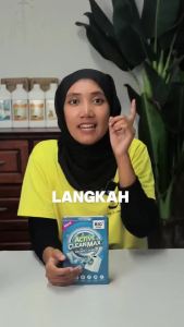 READY STOCK MALAYSIA BIG+ Active CleanMax Washing Machine Cleaner (1)