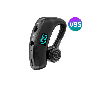 DISOUR Tai Nghe Không Dây Bluetooth Doanh Nhân V8S V9S Chính Hãng Thời Gian Chờ Lâu Có Mic Tai Nghe Điều Khiển Giọng Nói Xoay 270 ° Tai Nghe Móc Tai Chống Ồn Thông Minh ENC HIFI Thông Minh Cho iPhone Xiaomi Samsung Tất Cả Điện Thoại Thông Minh