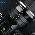 JJC 4/3 Automatic Focus Macro Extension Tube For Panasonic Lumix GH6 G9 G7 G85 G95 GX85 GX9 GX8 GX7 GH5 GH5S GH4 Camera. 