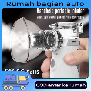 Peningkatan baruPortable Mesh Nebulizer Inhaler for Asthma Respiratory Vapor YM-252