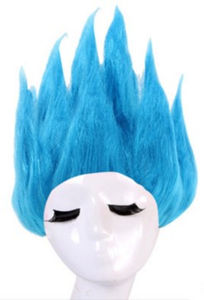 Carnival goku /dragon ball z Costumes Cosplay Holiday Suits Anime Cartoon Top/Pant/Belt/Tail/wrister/Wig For Adult Kids