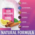 Relumins gluta 2000 60 Glutathione Whitening Capsule original Luxcent Health Beauty Supplement. 
