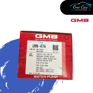 Water Pump Proton Wira 1.6/1.8 Satria 1.6/1.8/GTi Putra 1.8 (GMB / AISIN /Gaido / NPW)