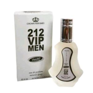 212 VIP MEN Parfum DOBHA Spray 35ml Eau De Parfume