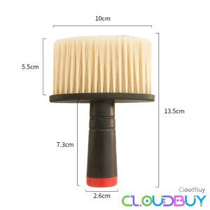 C.B.【Ready in Stock】 Multifunctional Cleaning Brush Car Interior Cleaning Tool Keyboard Brushes
