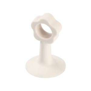 Door Stopper Rubber Door Holder Suction Free Punching Silent Anti-Collision Thickened