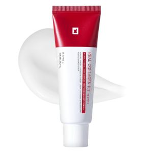 TOSOWOONG Real Collagen Fit Hydrolyzed Collagen Wrapping Mask Peel Off Facial Mask for elasticity Hydrating Glow Glass Skin Face Moisturizer Self Care Korean Skin Care 50ml 1.69 fl.oz.