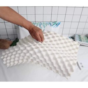 🛑GIÁ HỦY DIỆT🛑 Gối cao su thiên nhiên massage nhập khẩu Thái Lan 100% cao su tự nhiên cao cấp Royal Latex chính hãng - Nệm Tốt