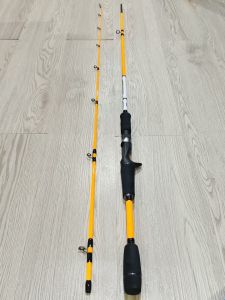 TOKKOU HYPERANGE BAITCASTING (BC) ROD
