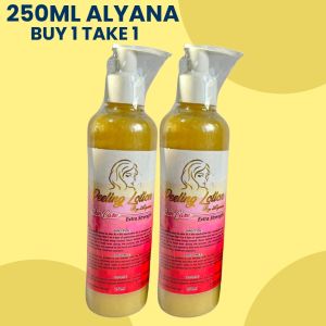 Buy 1 Take 1 250ml Alyana Peeling Lotion
