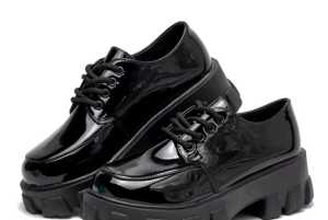 sepatu wanita snaeker dokmar kekinian keren hitam casual slip on bisa cod