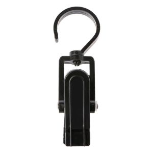 1 Pcs Anti Slip Clip Pants No Marks Clothes Hanger Windproof Heavy Duty Multi-Use Clothespin Multipurpose Sock and Pant Clips