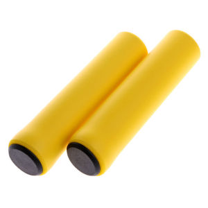 SERENEGLOW Phổ Silicone Tay Lái Xe Đạp Grips chống trượt thoải mái đi xe đạp bọc tay nắm cho xe đạp leo núi và không phanh