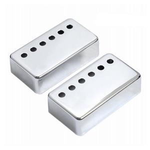 2 cái/gói Mobin Đàn guitar điện cho vỏ cho LP humbuckers Mobin đàn guitar Bìa 50mm và 52mm linh kiện nhạc cụ