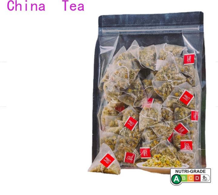[High quality, fast delivery] Chinese tea German chamomile tea 60g30 ...