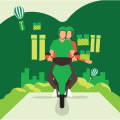 GrabGifts SGD20 Voucher Grab Voucher (Transport, Food, Mart, Express). 