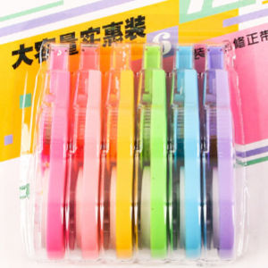 เทปลบคําผิด ชุดเทปลบคําผิด คลาสสิก ราคาไม่แพง เทปลบคําผิด เทปลบคําผิด ความจุขนาดใหญ่ นักเรียนใช้เทปลบคําผิด