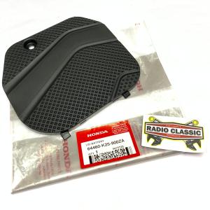 Caver Tutup Aki Lid Battery Honda BeAT FI BeAT CBS FI (K25) PERTAMA 2012-2014 Ori Ahm 64460K25900ZA