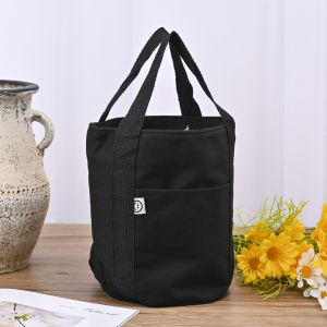 Tote Bag Kekinian Bahan Kanvas Tebal Premium 100% - BELLA SERIES