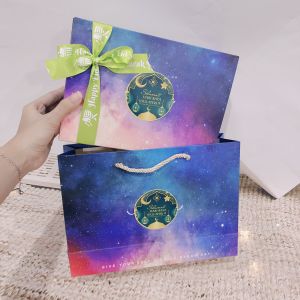 GiftBox Ramadhan Galaxy - Kotak Idul Fitri - Hampers Box GB023