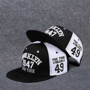Terbaru Topi Snapback Hip Hop Pria Dewasa Distro Bordir (COD)