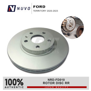 NUVO ROTOR DISC RR FORD TERRITORY 2020-2023 NRD-FD010 FS1-2A315-BA ( 1 PC )