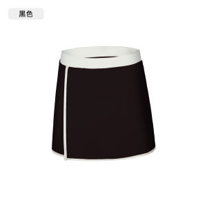 《501》 กระโปรงเทนนิสฟิตเนสกลางแจ้งแบบสองในหนึ่งเดียว ดีไซน์บล็อกสีและแยกส่วนที่เป็นเอกลักษณ์ A กระโปรงโยคะสปอร์ตสำหรับผู้หญิงฤดูร้อน D25044