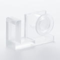 MUJI Acrylic Tape Dispenser. 