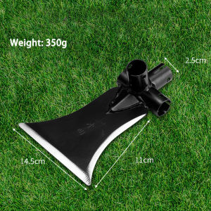 Multifunctional Hoe High Manganese Steel Agricultural Sickle Shovel Hoe Can Cut Dig Pruning Tools