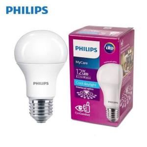 Lampu Philips LED 19W 14W 12W 10W 8W 6W 4W 3W Cool Daylight