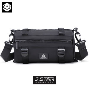 Jstar Collection Crossbody Shoulder Bag Sling Bag Men Beg Sandang lelaki Beg Lelaki Men Beg Silang Lelaki (SL-046)