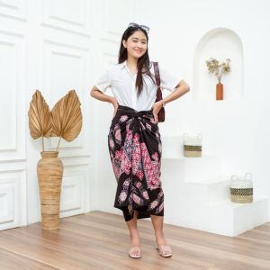 ROK LILIT BATIK CAP TERBARU