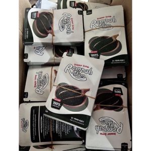 Masker Lulur REMPAH HITAM FACE & BODY SCRUB by. Mama Rezky