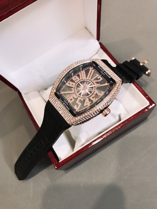 ng H Franck Muller Nam Cao C p C c Sang Lazada.vn