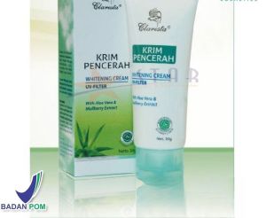 Claresta Cream Pencerah UK 30G