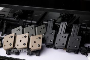 FMA IPSC USPSA IDPA Open Class Mag Pouch Competition Speed Mag pouch 3PCS Triple Mag Pouch IPSC Outdoor Sports Pouch 1331