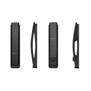Solity Digital Lock G1 Bundle Set (GEA-1000K+ G1) | Face Unlock Smart Gate Lock | Free Installation Singapore