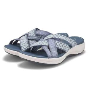 [Free Shipping] New WomenS Summer Sandals Featuring A Crisscross Design Round Toe And A Wedge Heel Available In Larger Sizes