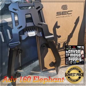 Original sec ADV 160 Elephant Alloy bracket(dsec-6038)