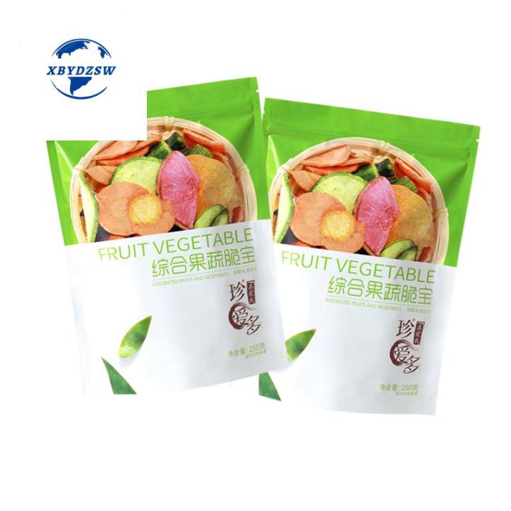 Comprehensive Assorted Fruit And Vegetable Crisps Bulk Dehydration